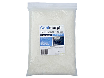 Coolmorph - Splinting Material