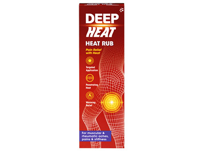 Deep Heat Rub