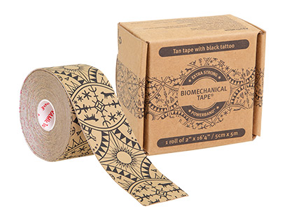 Dynamic Tape Powerband