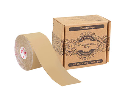 Dynamic Tape Powerband Tan