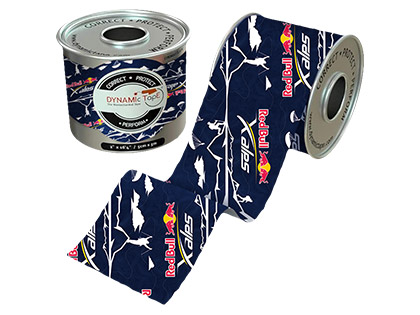 Dynamic Tape Red Bull X-Alps Edition