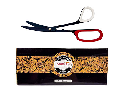 Dynamic Tape Scissors