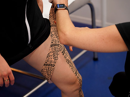 Dynamic Tape