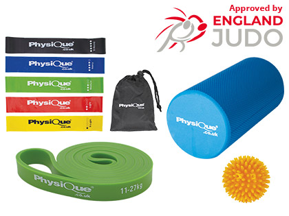 England Judo Physique Kit
