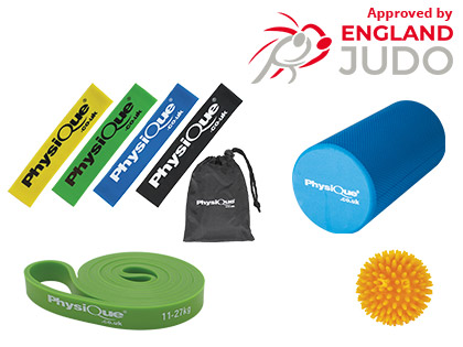 England Judo Physique Kit