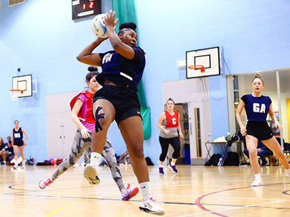 6 Common Netball Injuries  Buyers Guide