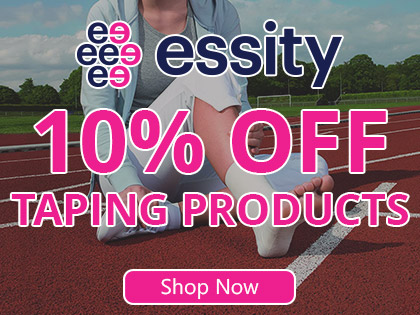 10% OFF Essity Tapes