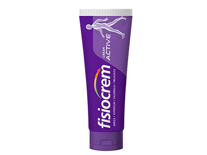 Fisiocrem™ Cream Active