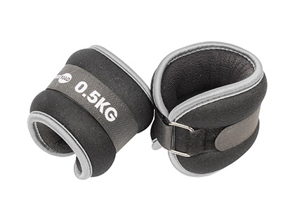 Wrist and Ankle Weights