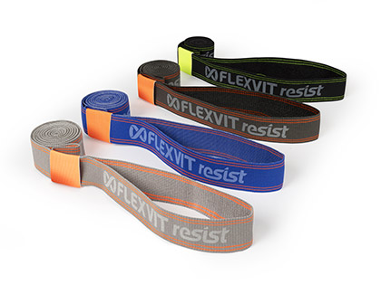FLEXVIT Resist Resistance Bands