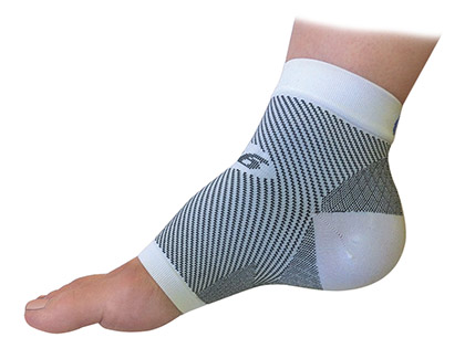 Orthosleeve FS6 Compression Foot Sleeve 