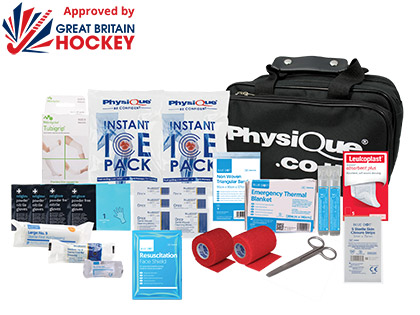 GB Hockey Essential First Aid Kit