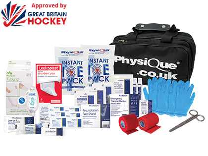 GB Hockey Essential First Aid Kit