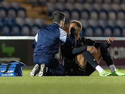 6 Common Football Injuries 