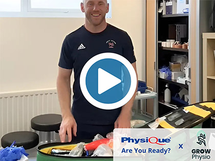 First Aid Must Haves for Judo with Grow Physio