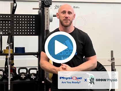 My Best Physio Tip with Grow Physio