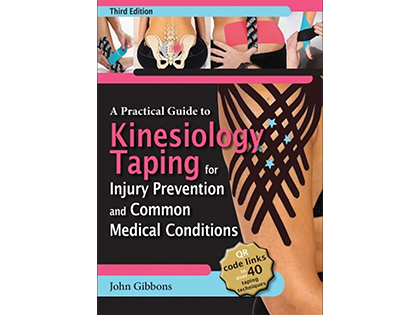 A Practical Guide To Kinesiology Taping 3rd Edition