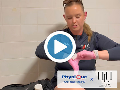 Top Tips for Working Pitch Side with Hannah’s Health Lab