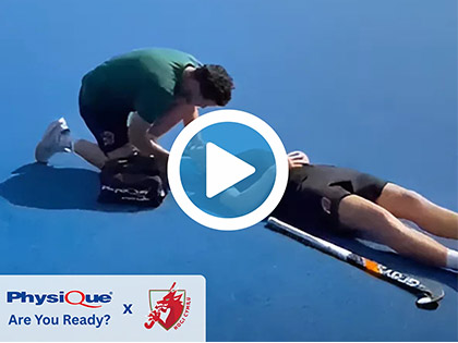 Concussion Assessment: Maddocks Questions with Hoci Cymru