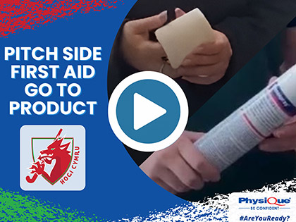 Hoci Cymru – Pitch Side Essentials - Can’t Live Without