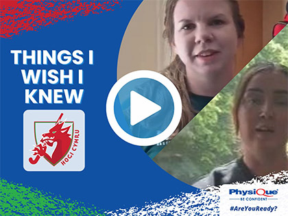Hoci Cymru – Things I Wish I Knew