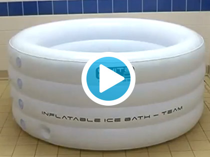 Inflatable Ice Bath - Team