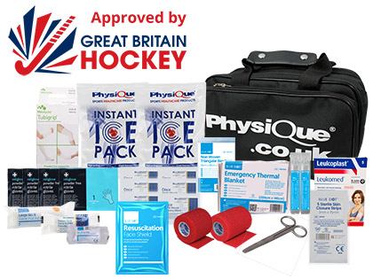 GB Hockey Essential First Aid Kit