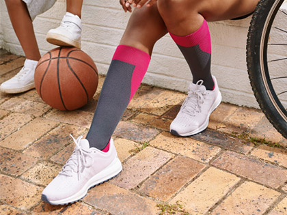 JOBST Sport Compression Socks 