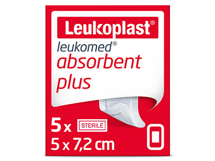 Leukoplast® Leukomed®