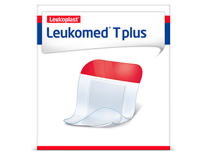 Leukoplast® Leukomed® T plus Wound Dressings Pack of 50