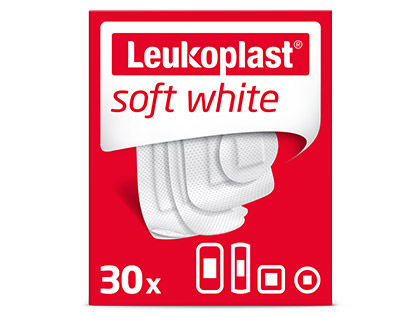 Leukoplast® soft Pack of 30
