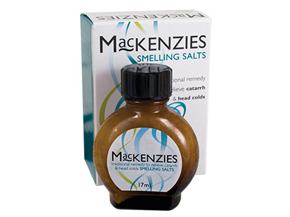 Mackenzies Smelling Salts