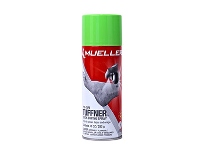 Mueller Tuffner® Pre-Tape Quick Drying Spray