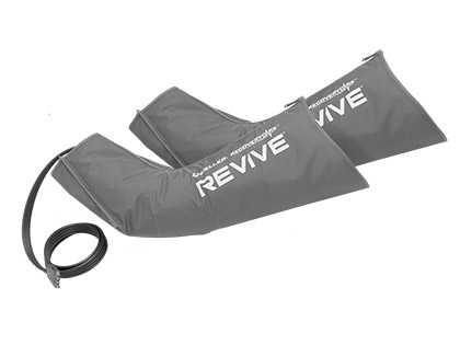 Mueller REVIVE™ Compression Calf Boots