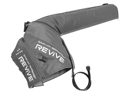 Mueller REVIVE™ Compression Half Jacket