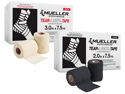 Mueller Tear-Light EAB
