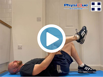 Hamstring and Posterior Leg Stretches