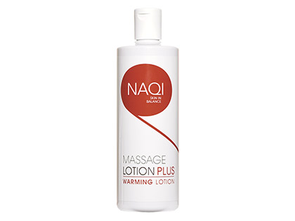 NAQI Massage Lotion Plus