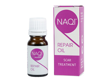NAQI Scar Treatment Repair Oil