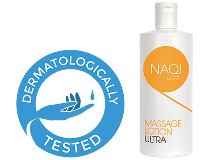 NAQI Massage Lotion Ultra