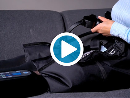 NormaTec PULSE 2 0 Hip Recovery System