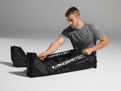 Normatec Recovery System