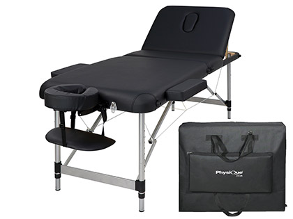 Physique Therapy Couch Basic - Black