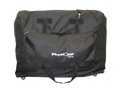 Physique Couch Carry Bag With Wheels