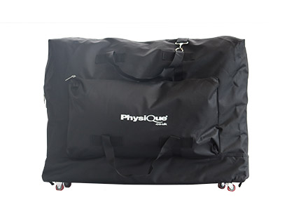 Physique Couch Carry Bag With Wheels