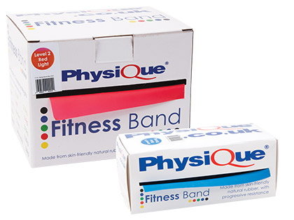 Physique Fitness Band