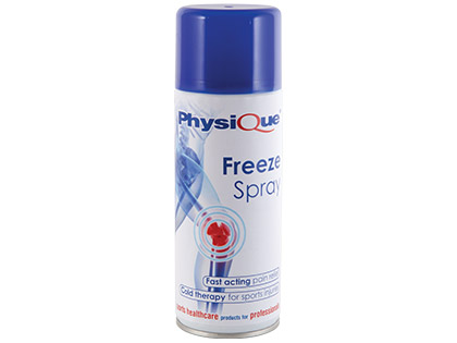 Physique Freeze Spray Aerosol