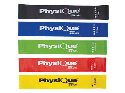 Physique Latex-Free Mini Bands