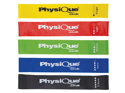 Physique Latex-Free Mini Bands