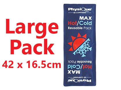 Physique Max Reusable Hot & Cold Pack